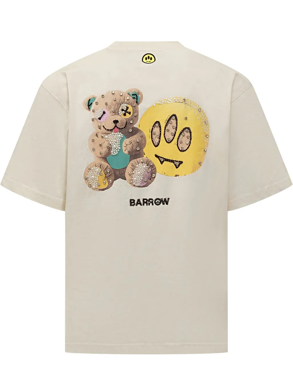 T-Shirt With Graphic Print