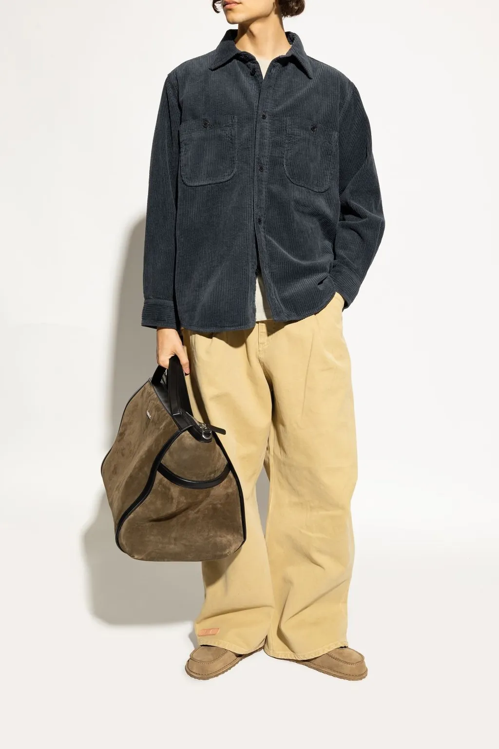 Wallabee Shoes