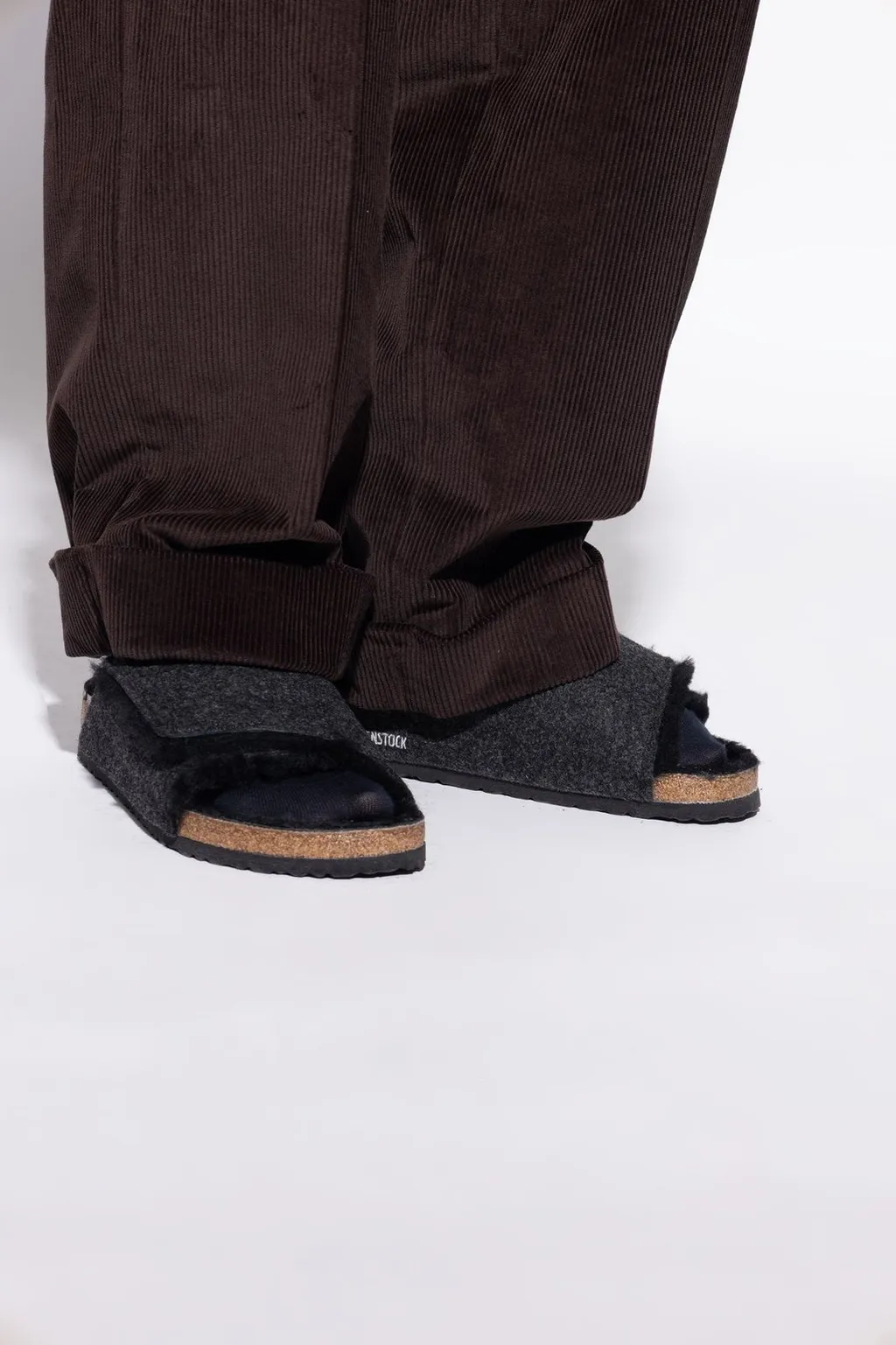 Birkenstock Boston Shearling Lined Clogs