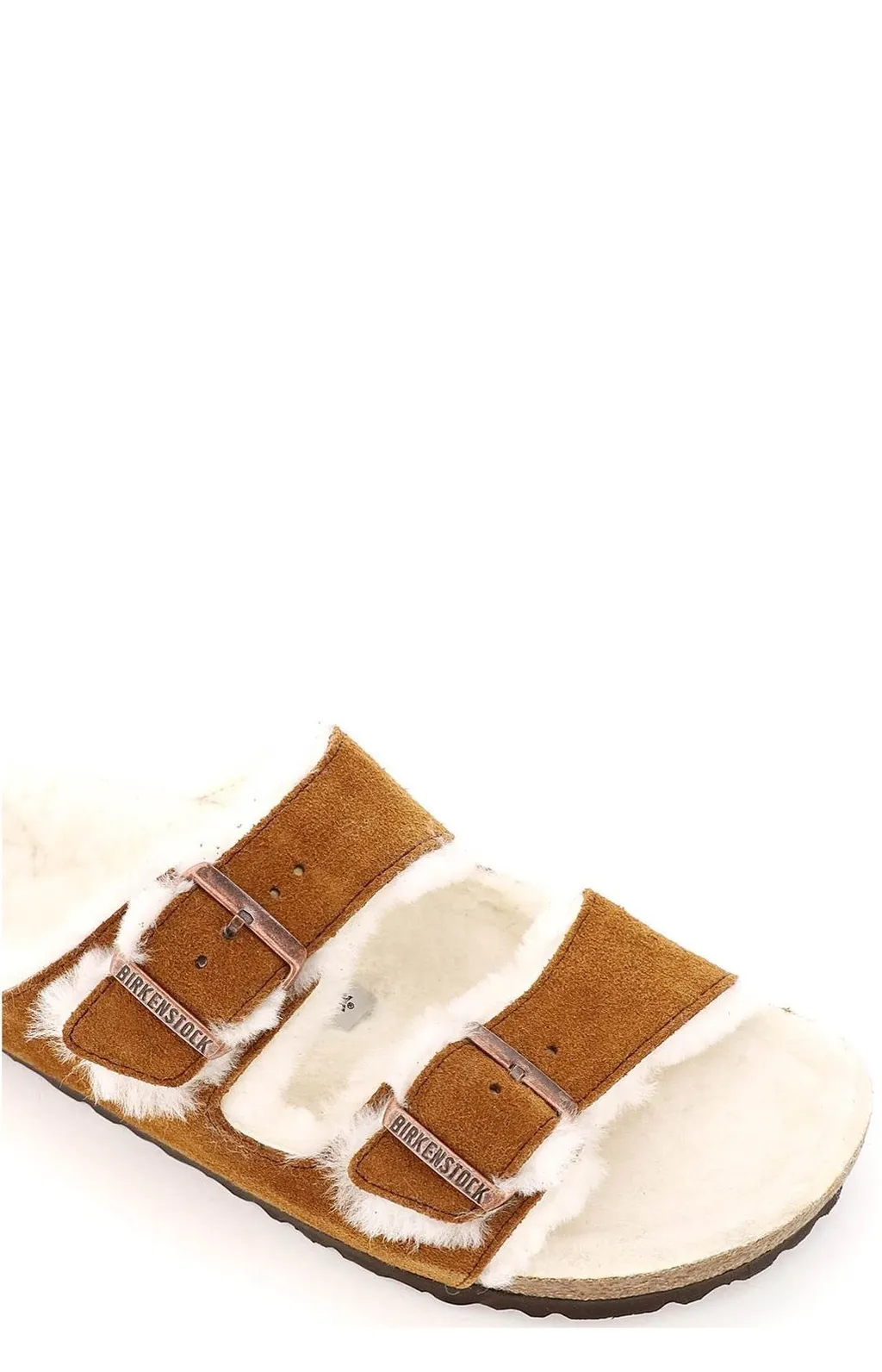 Arizona Shearling Lined Sandals
