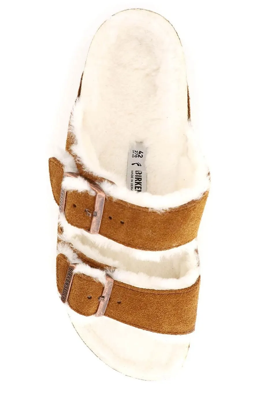 Arizona Shearling Lined Sandals