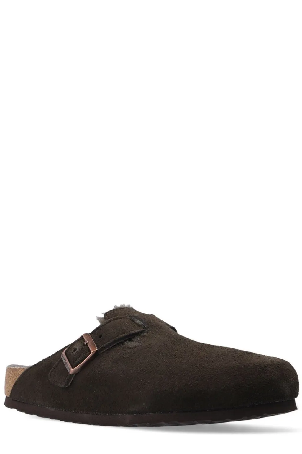 Birkenstock Boston Shearling Clogs