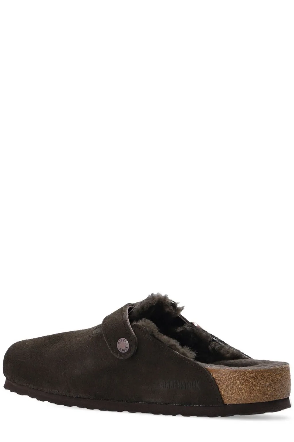 Birkenstock Boston Shearling Clogs