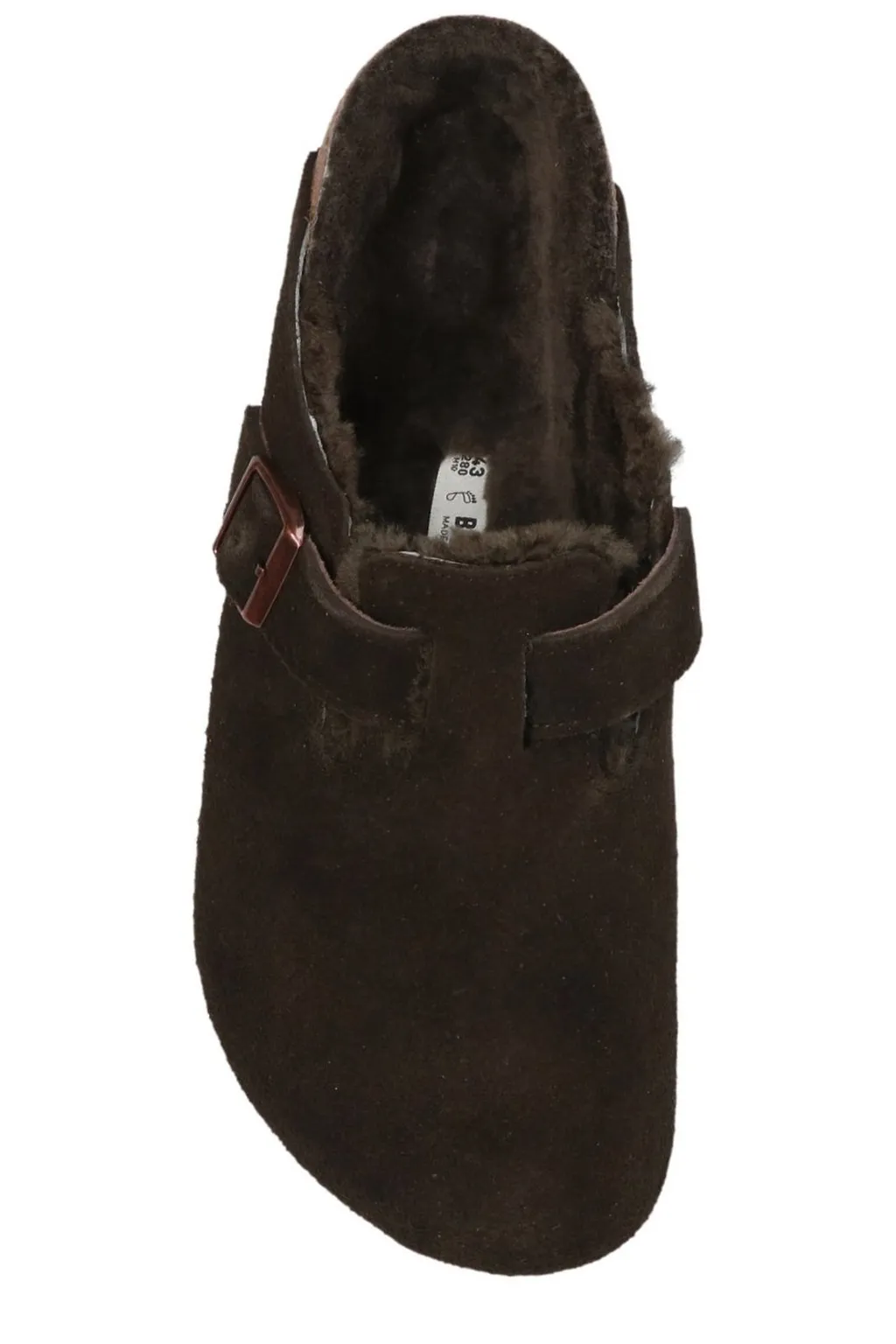 Birkenstock Boston Shearling Clogs