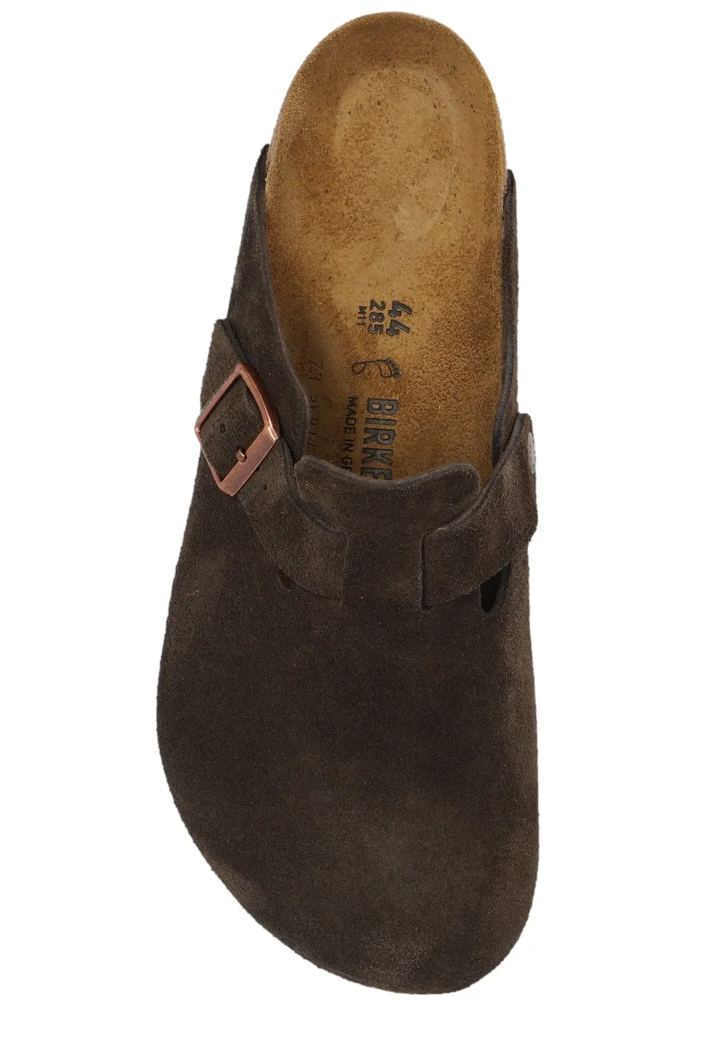 Boston Suede