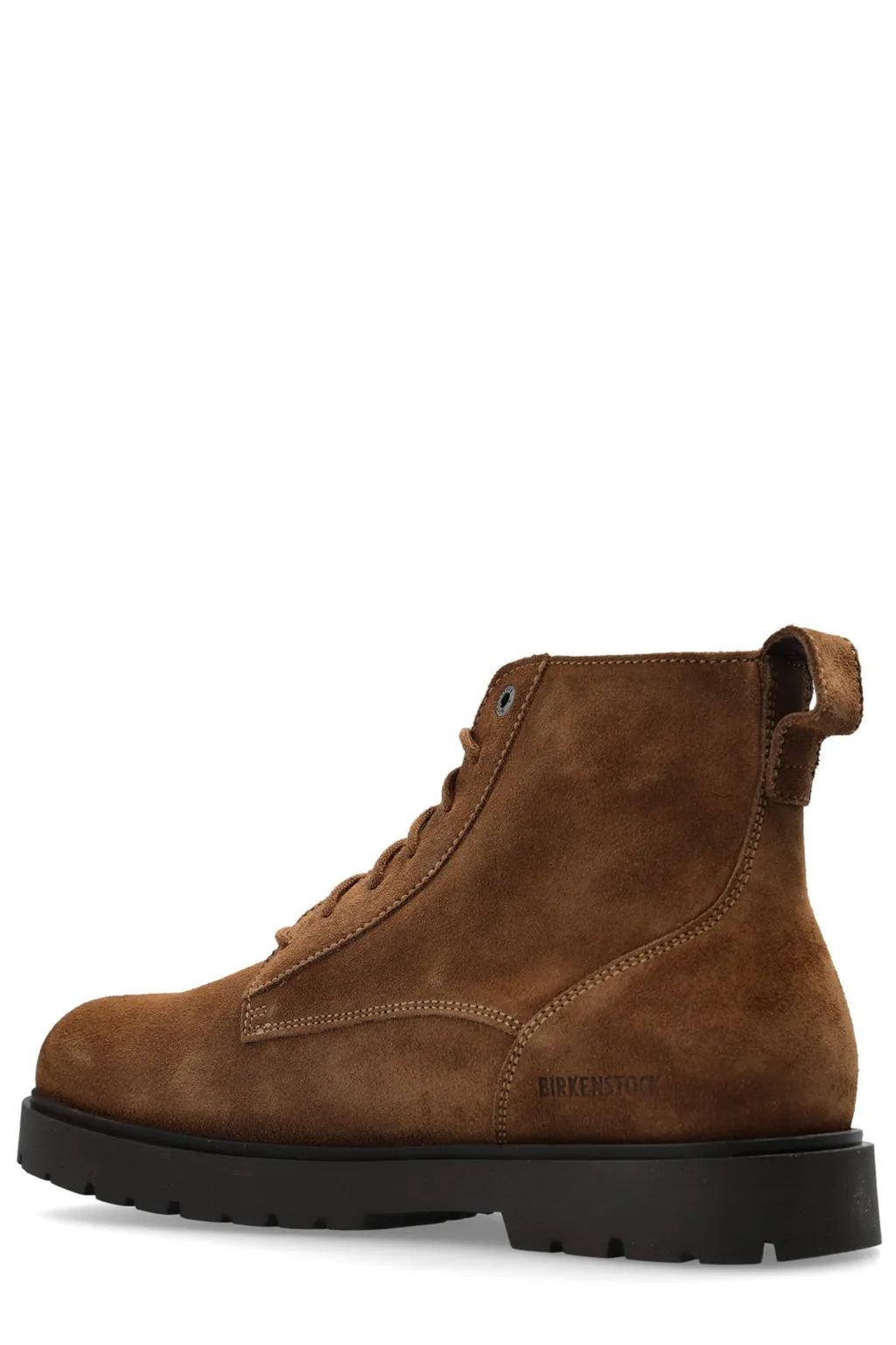 Lace-Up Boots