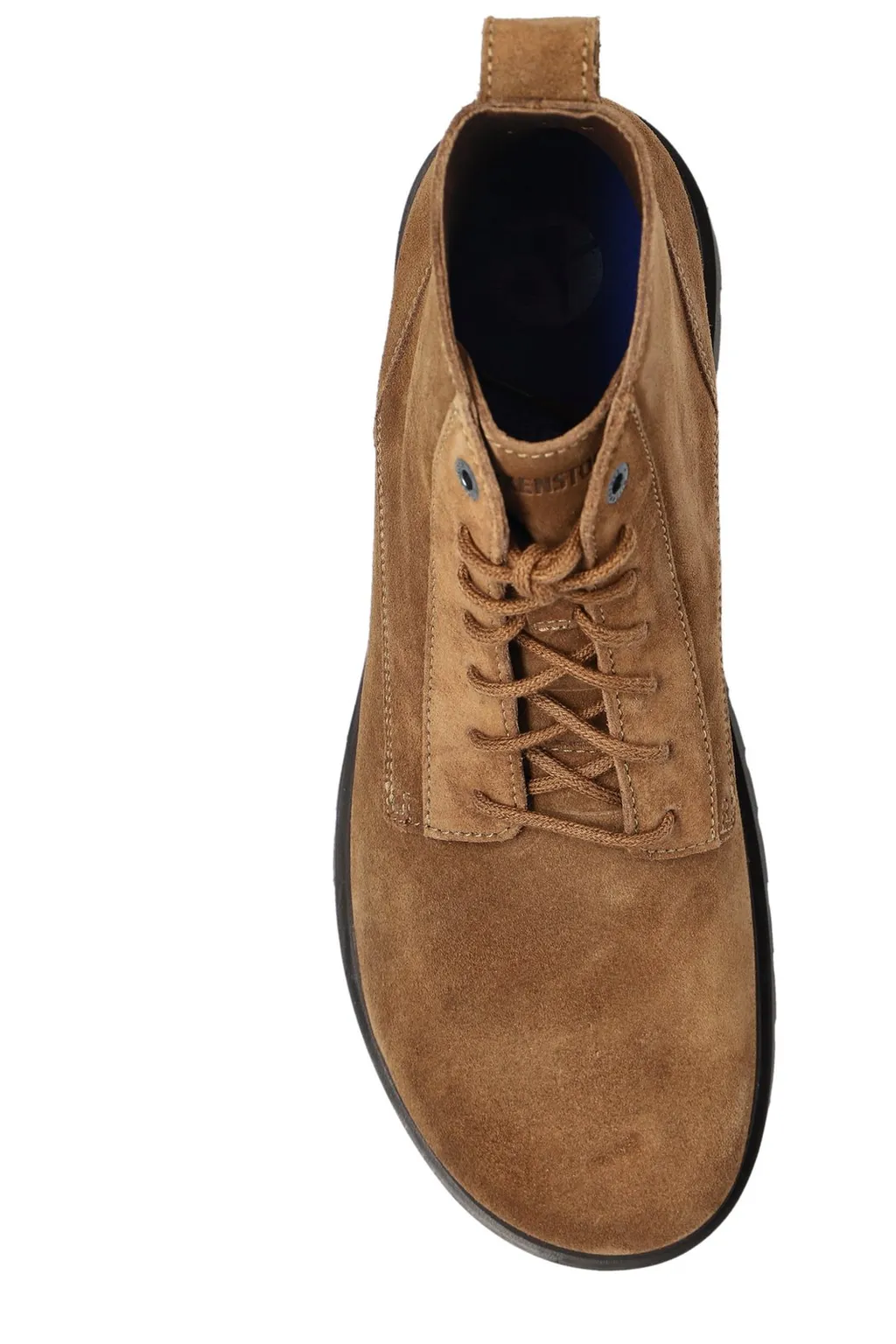 Lace-Up Boots