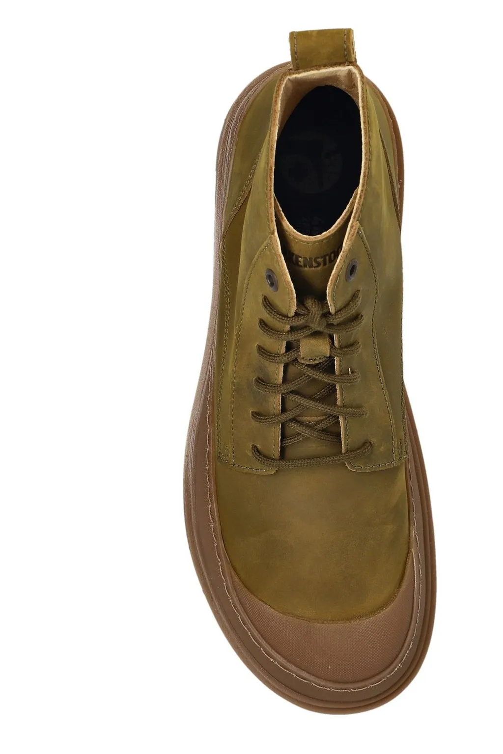 Lace-Up Boots