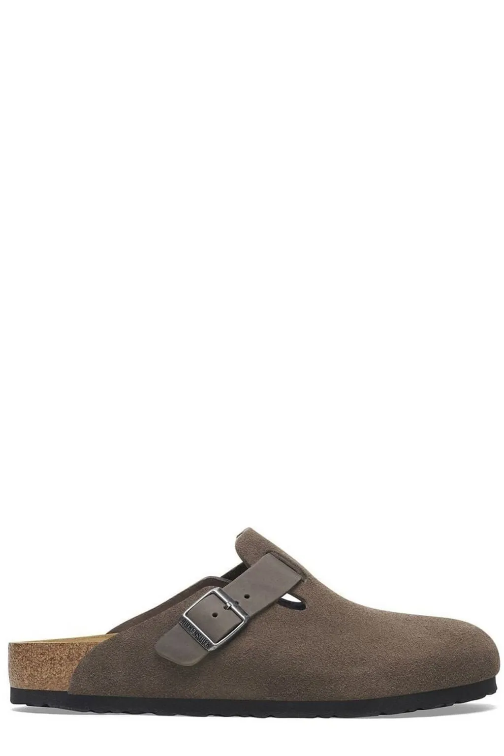 Birkenstock Arizona Suede Clog