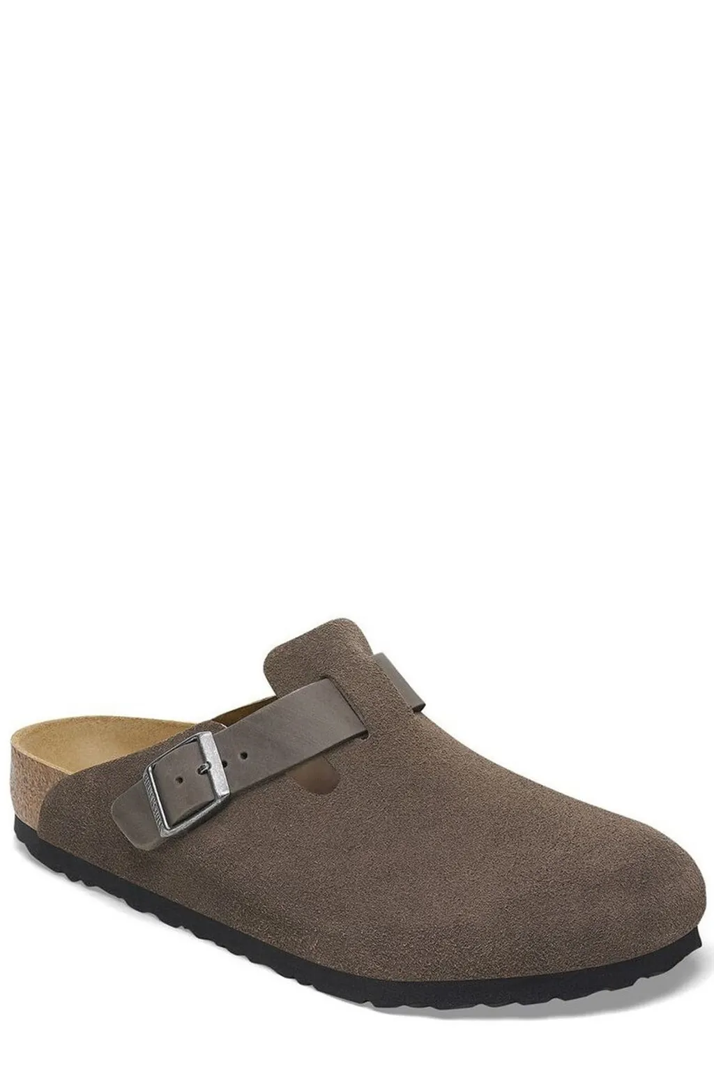 Birkenstock Arizona Suede Clog