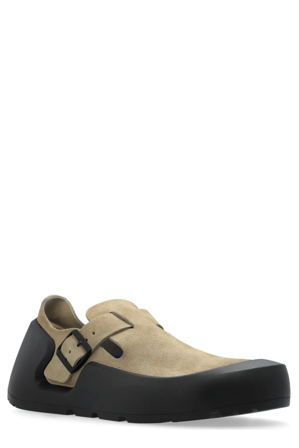 Platform Mary Janes