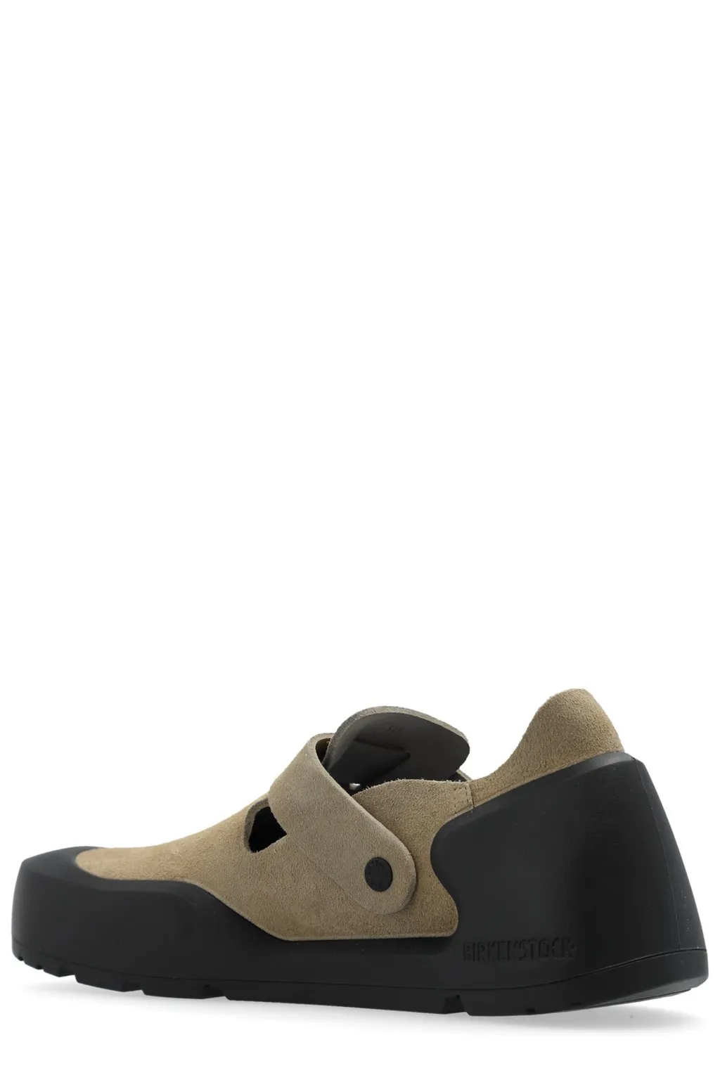 Platform Mary Janes