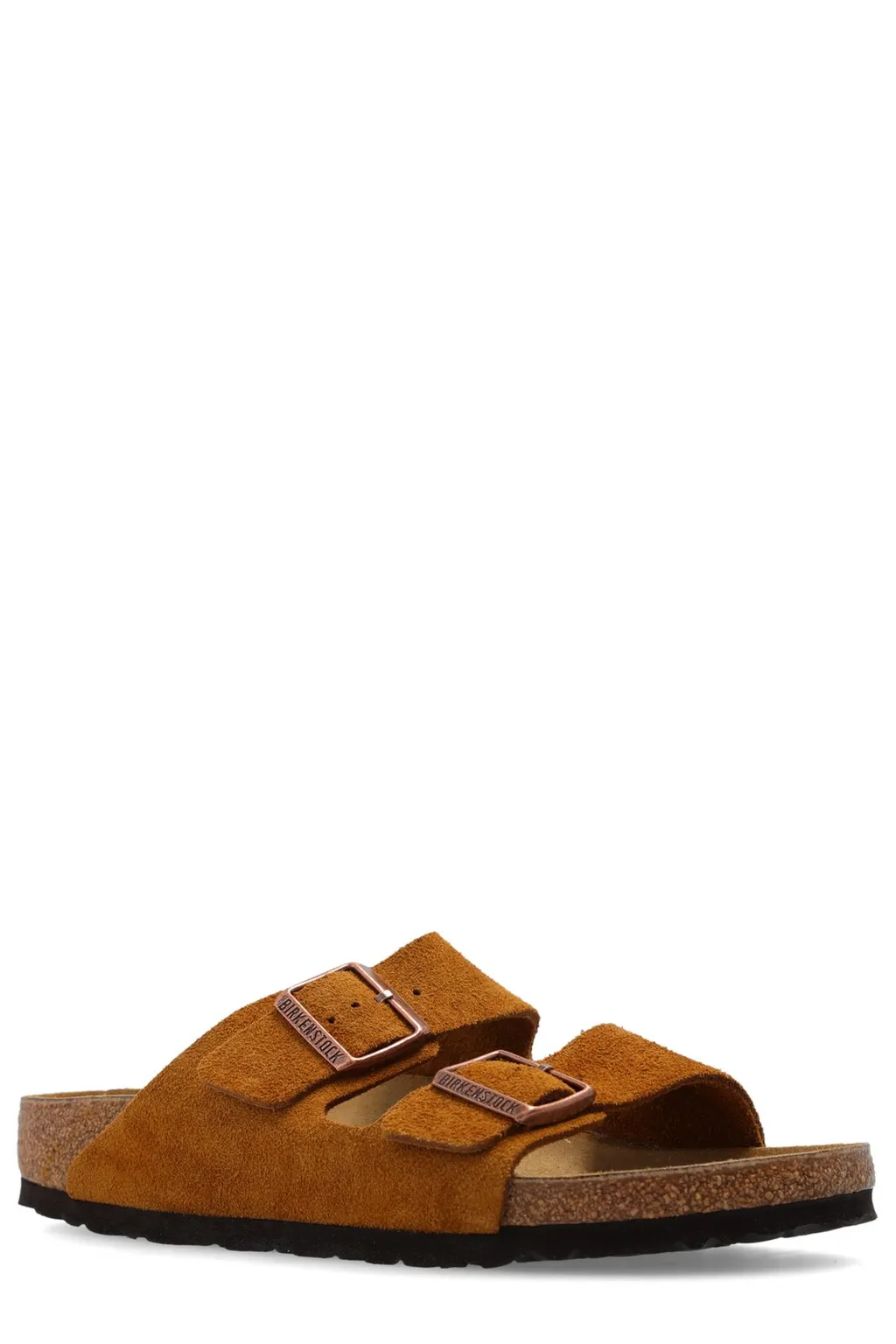 Arizona Suede Leather Sandals