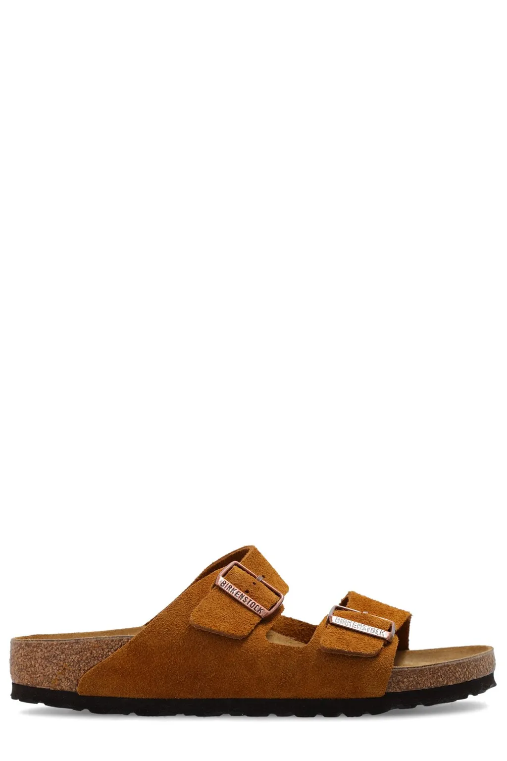 Arizona Suede Leather Sandals