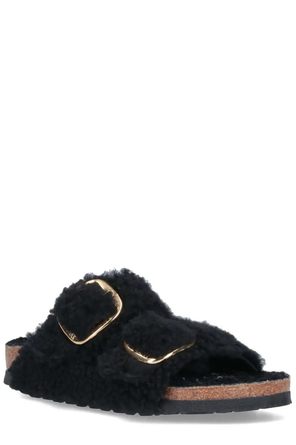Birkenstock Arizona Shearling Slides