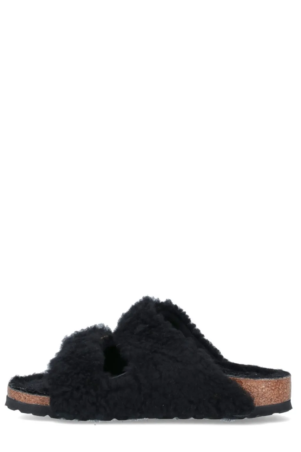 Birkenstock Arizona Shearling Slides