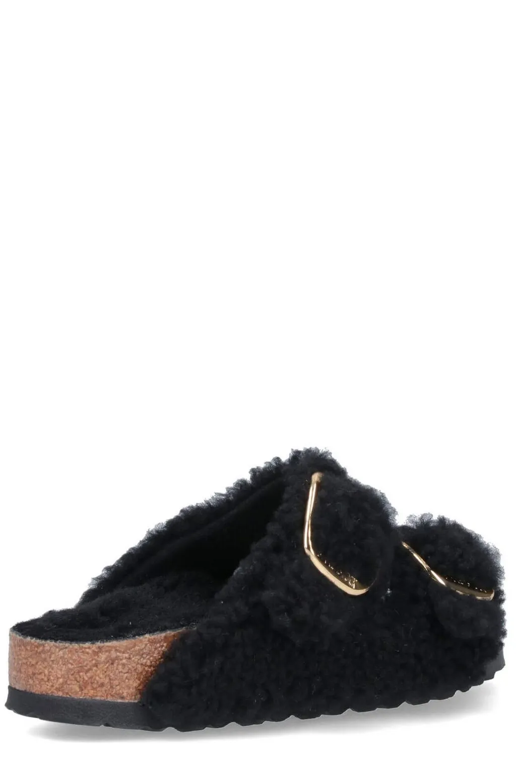 Birkenstock Arizona Shearling Slides