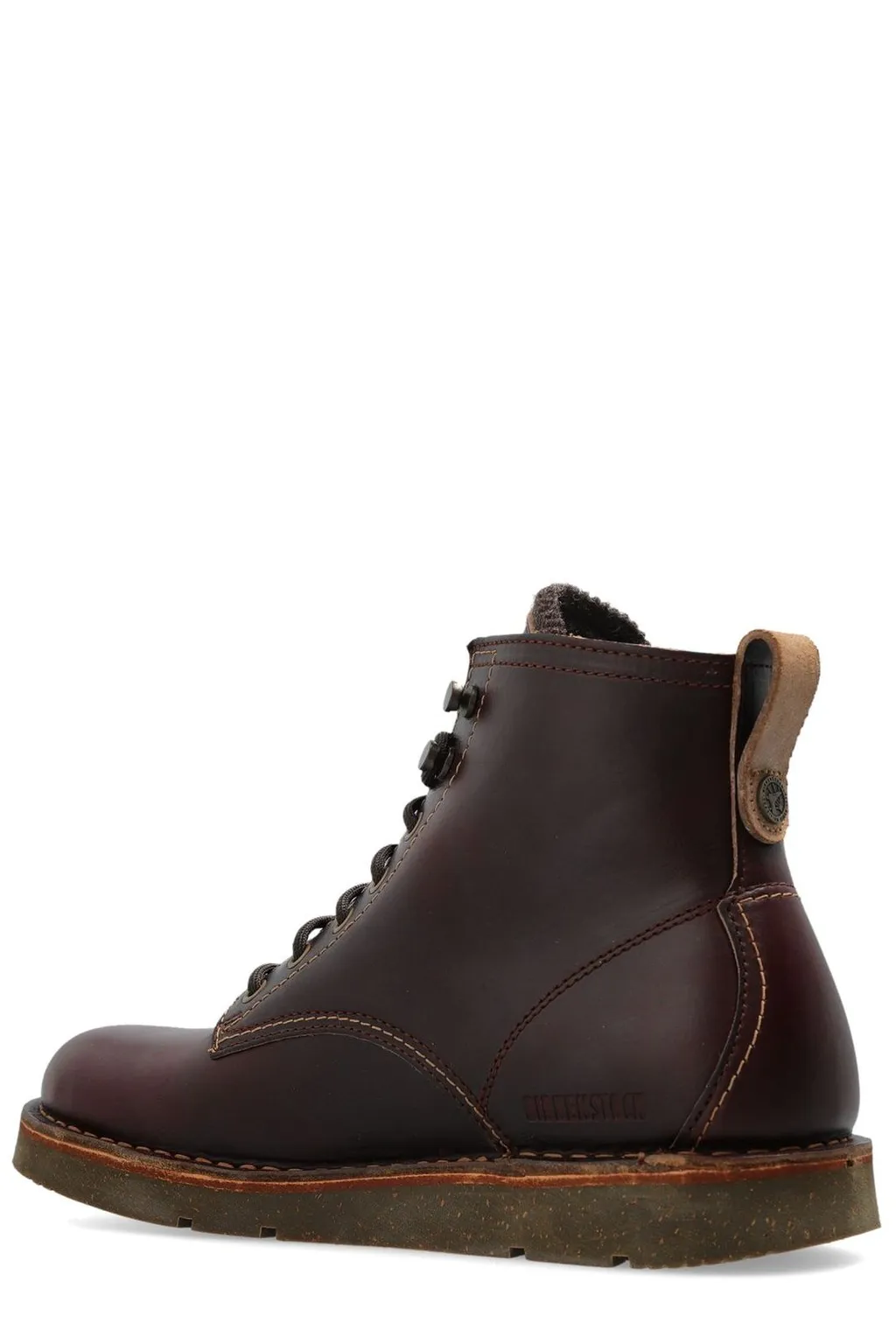 Lace-Up Boots
