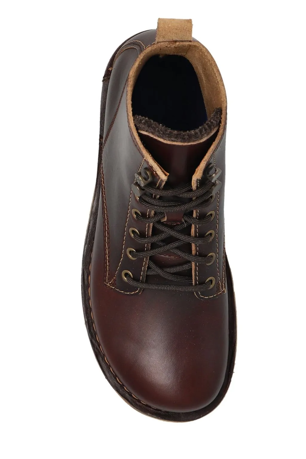 Lace-Up Boots