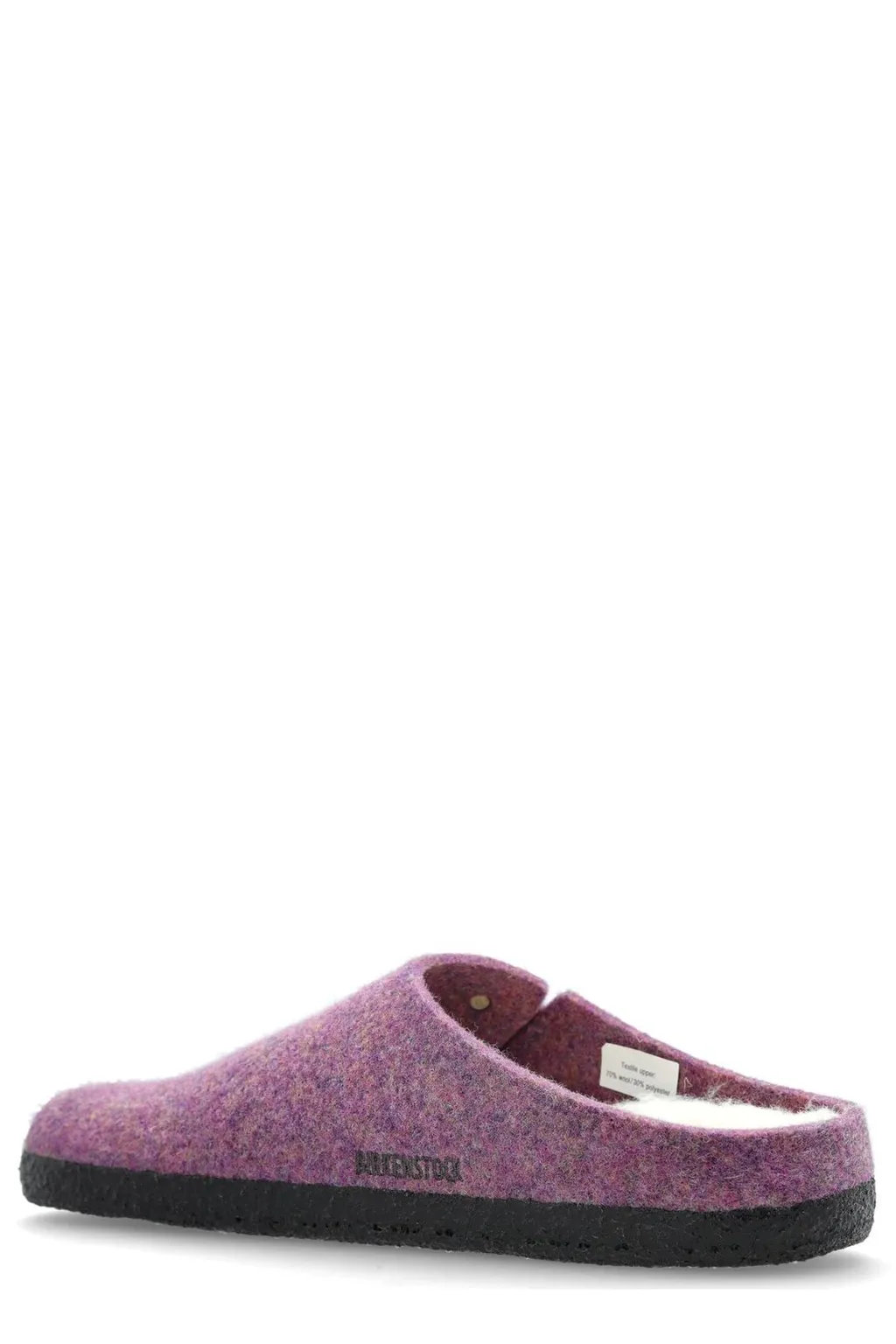 Felt Clogs