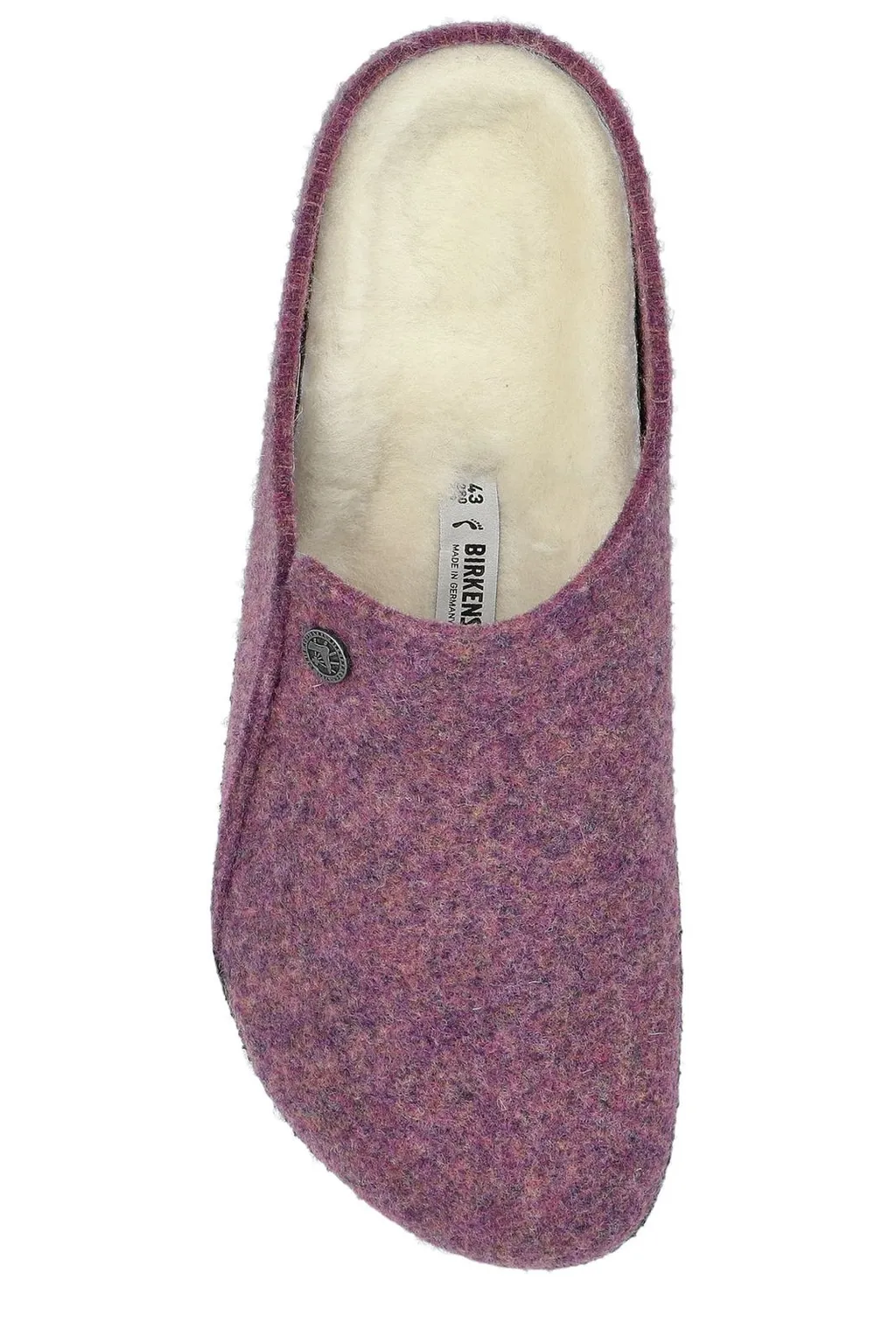 Felt Clogs