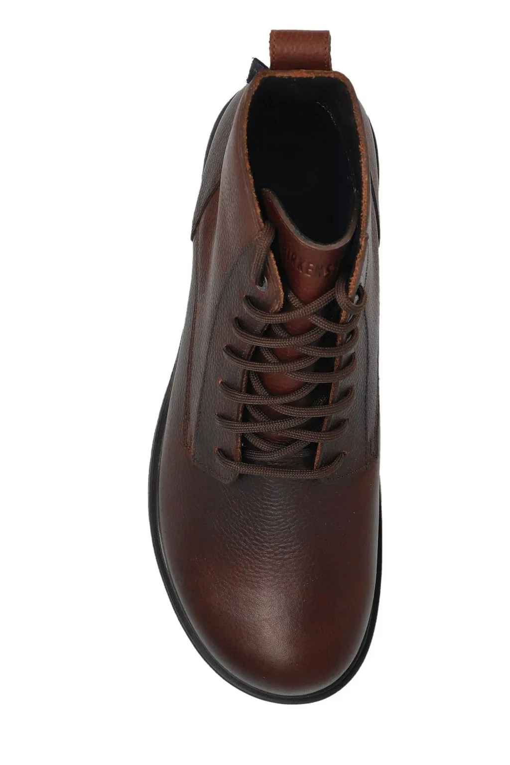 Lace-Up Boots
