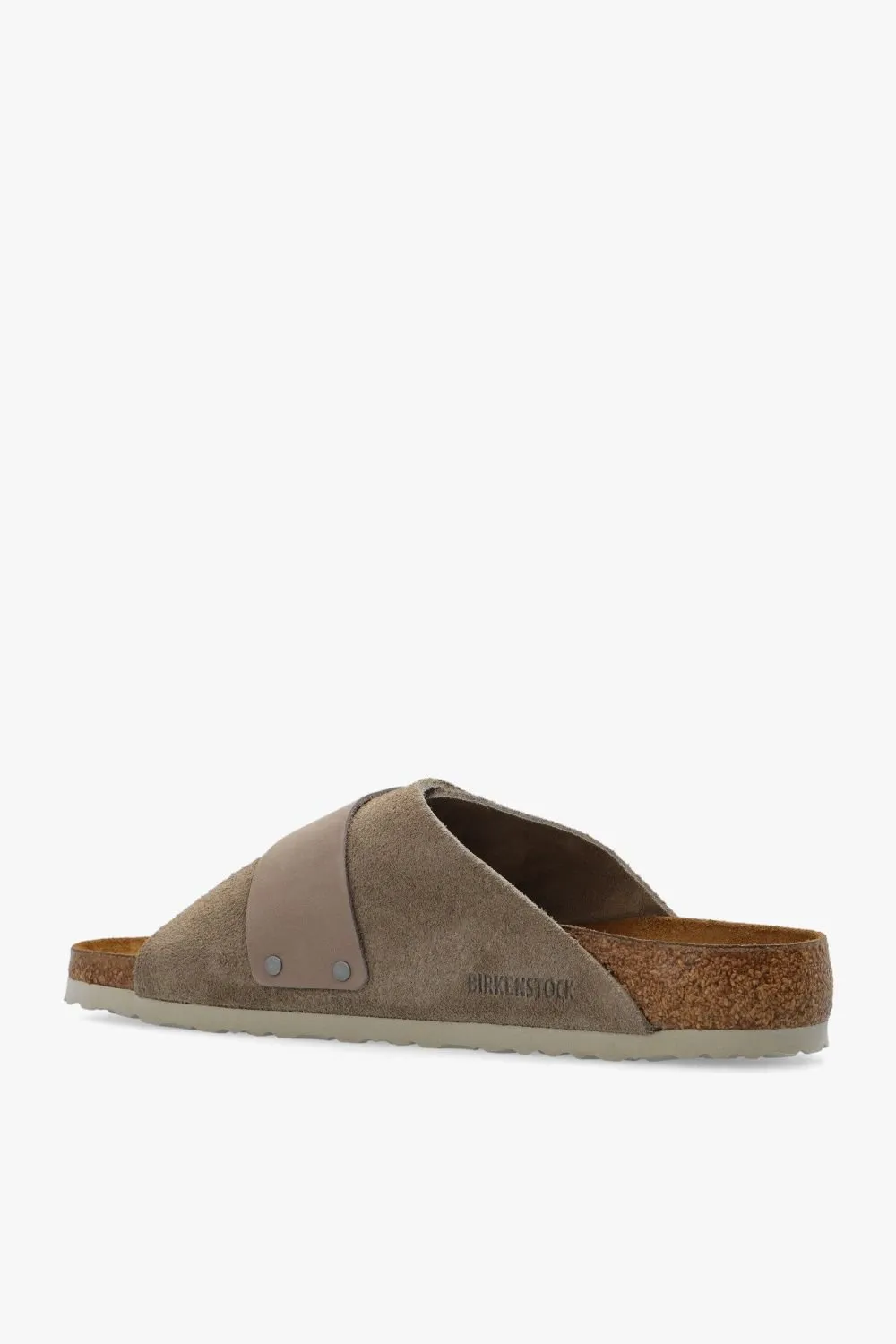 Birkenstock Arizona Suede Sandals