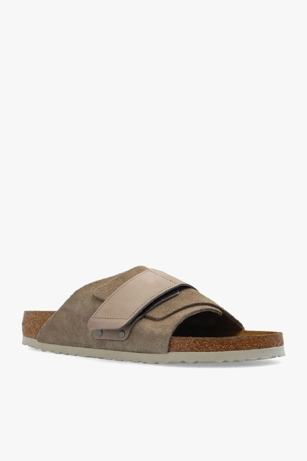 Birkenstock Arizona Suede Sandals