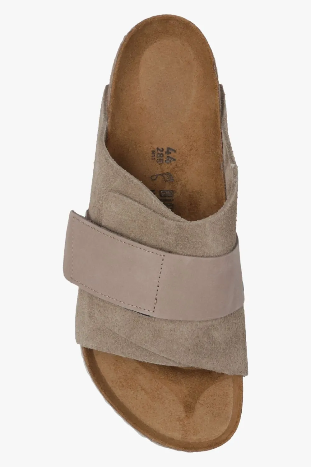 Birkenstock Arizona Suede Sandals