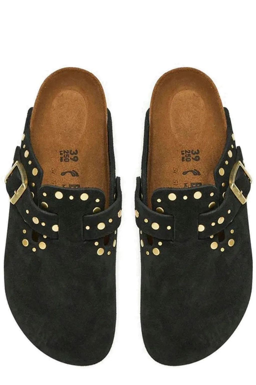 Clog With Studs