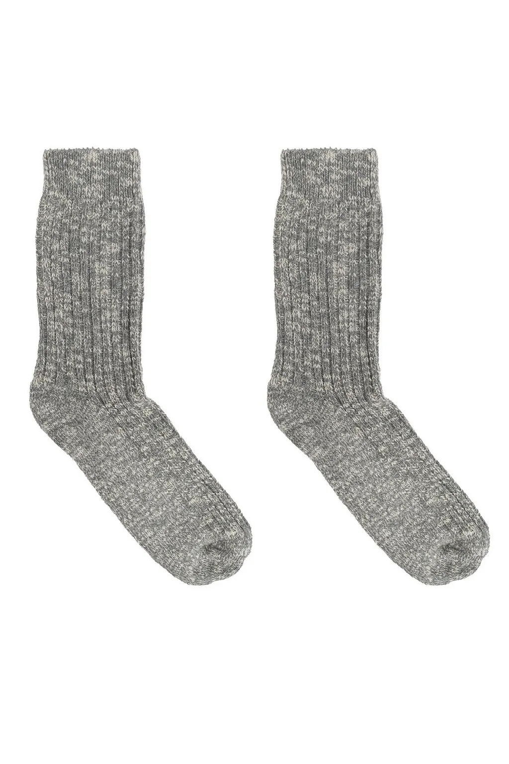Ribbed Socks