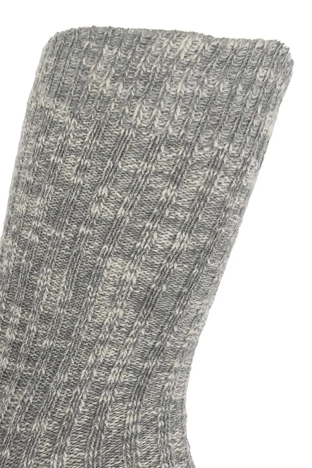 Ribbed Socks