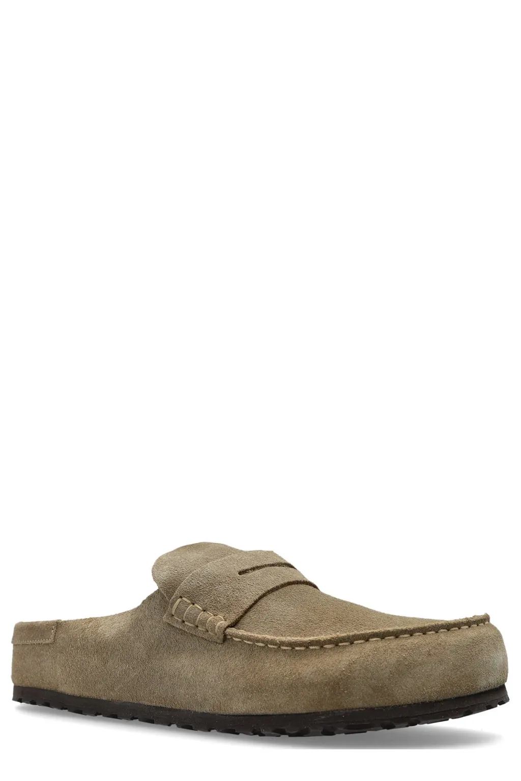 Penny Loafer Mule