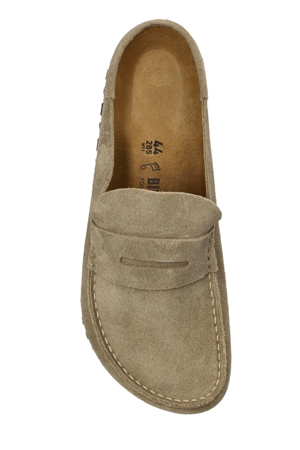 Penny Loafer Mule