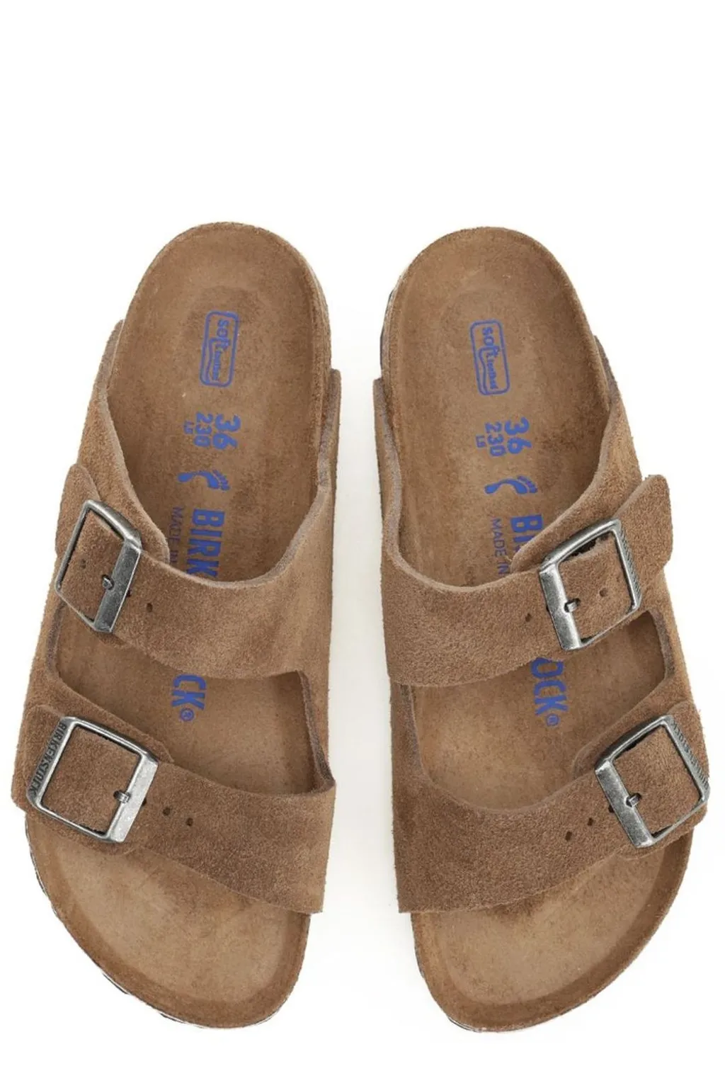 Arizona Suede Sandals