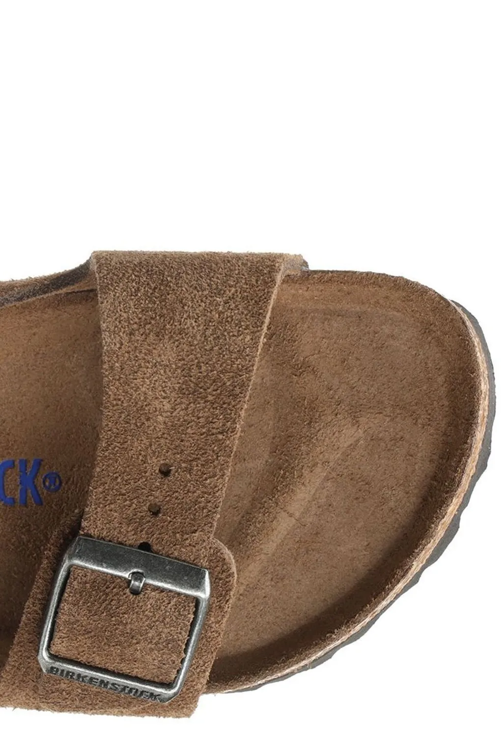 Arizona Suede Sandals
