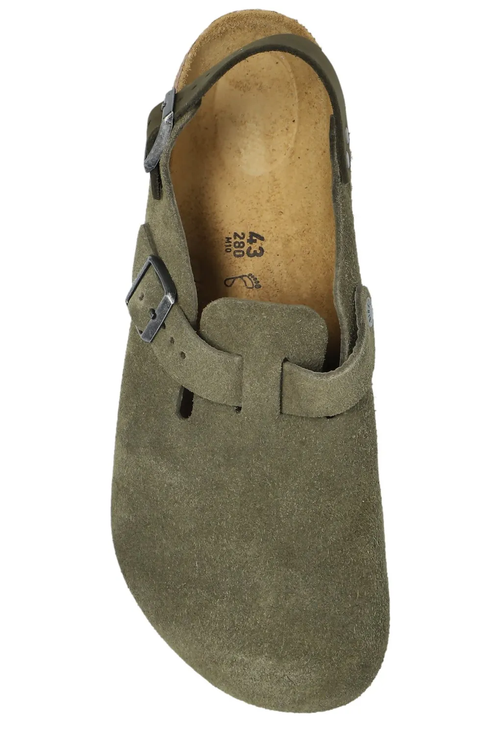 Boston Clog