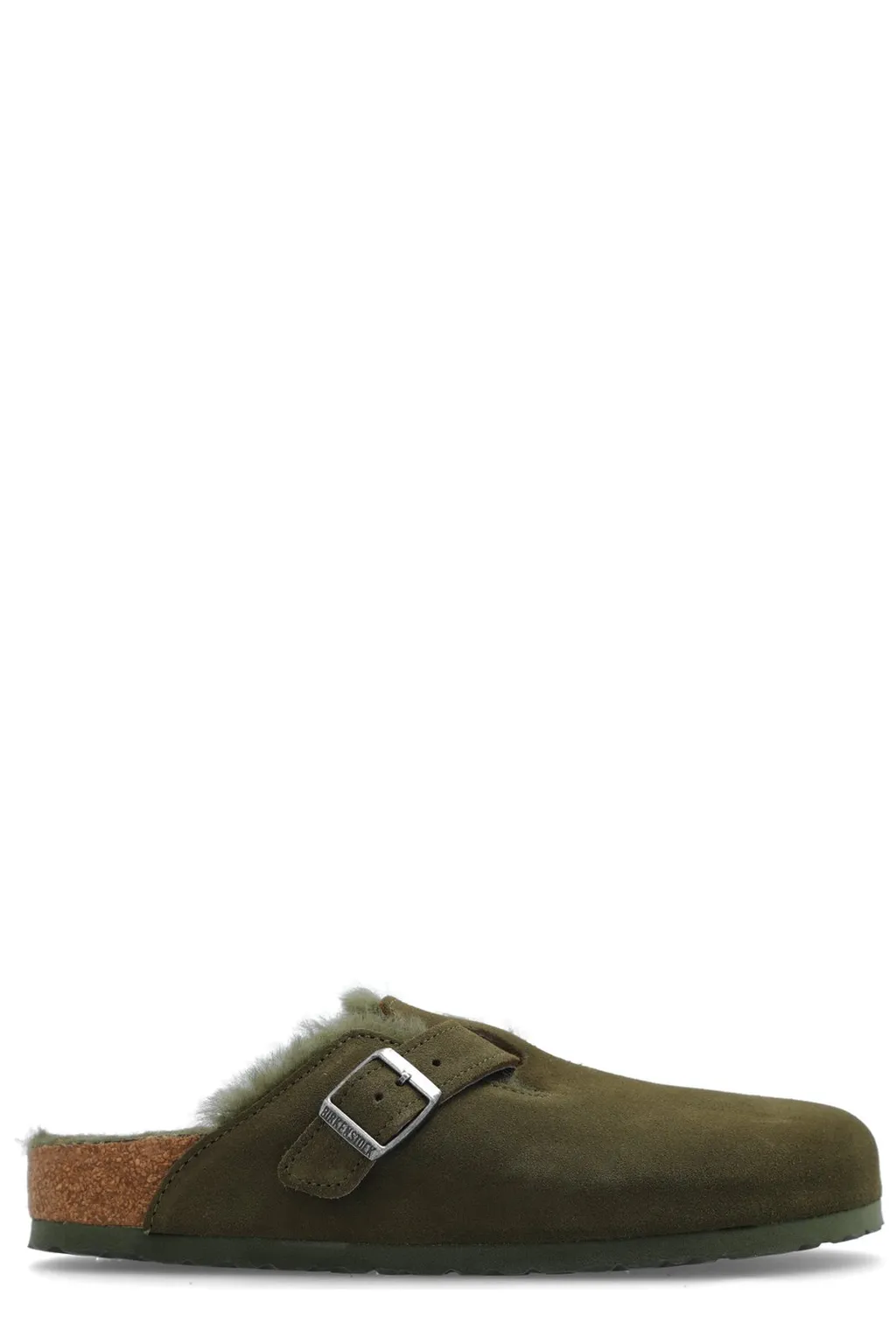 Birkenstock Boston Shearling Lined Clogs