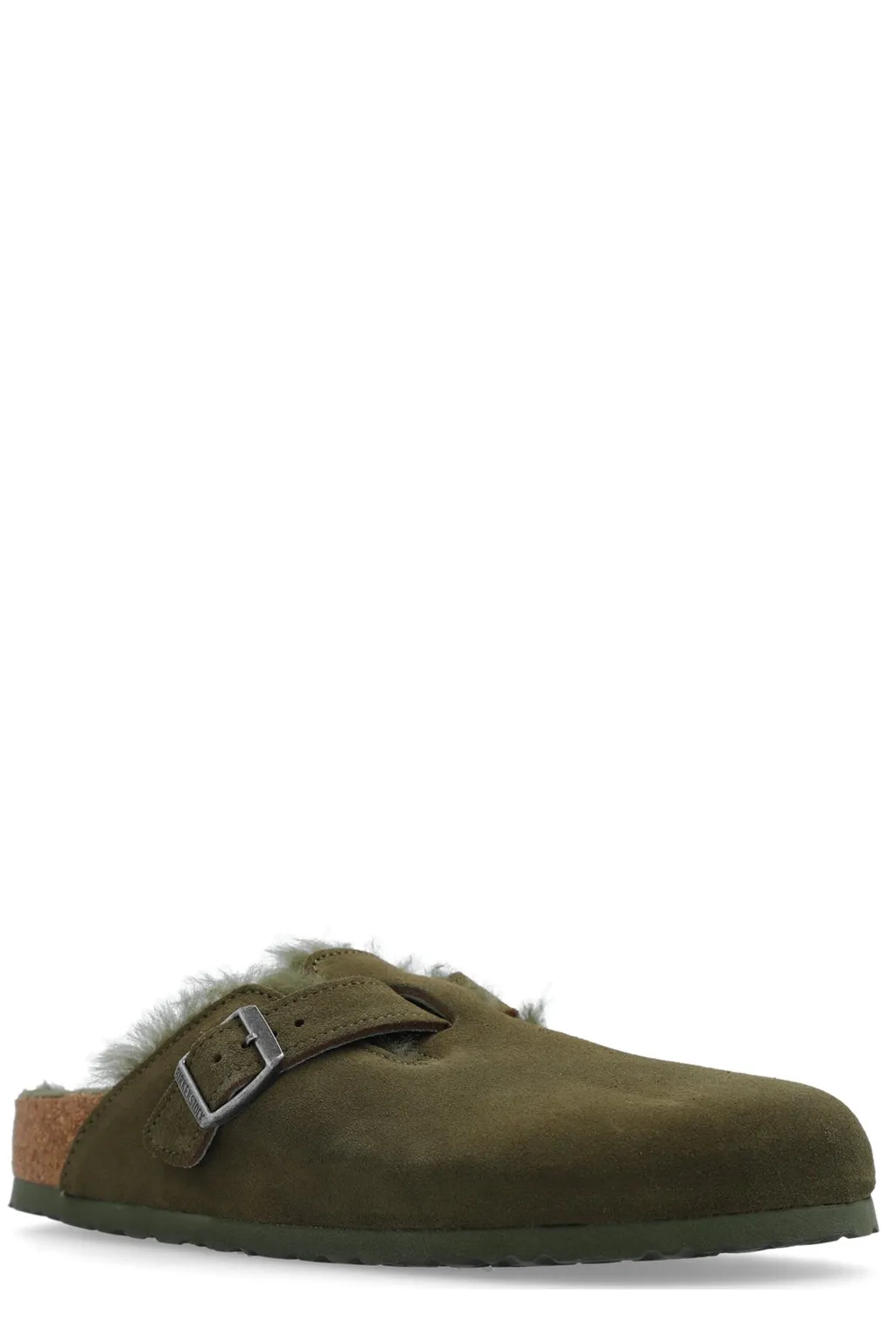 Birkenstock Boston Shearling Lined Clogs
