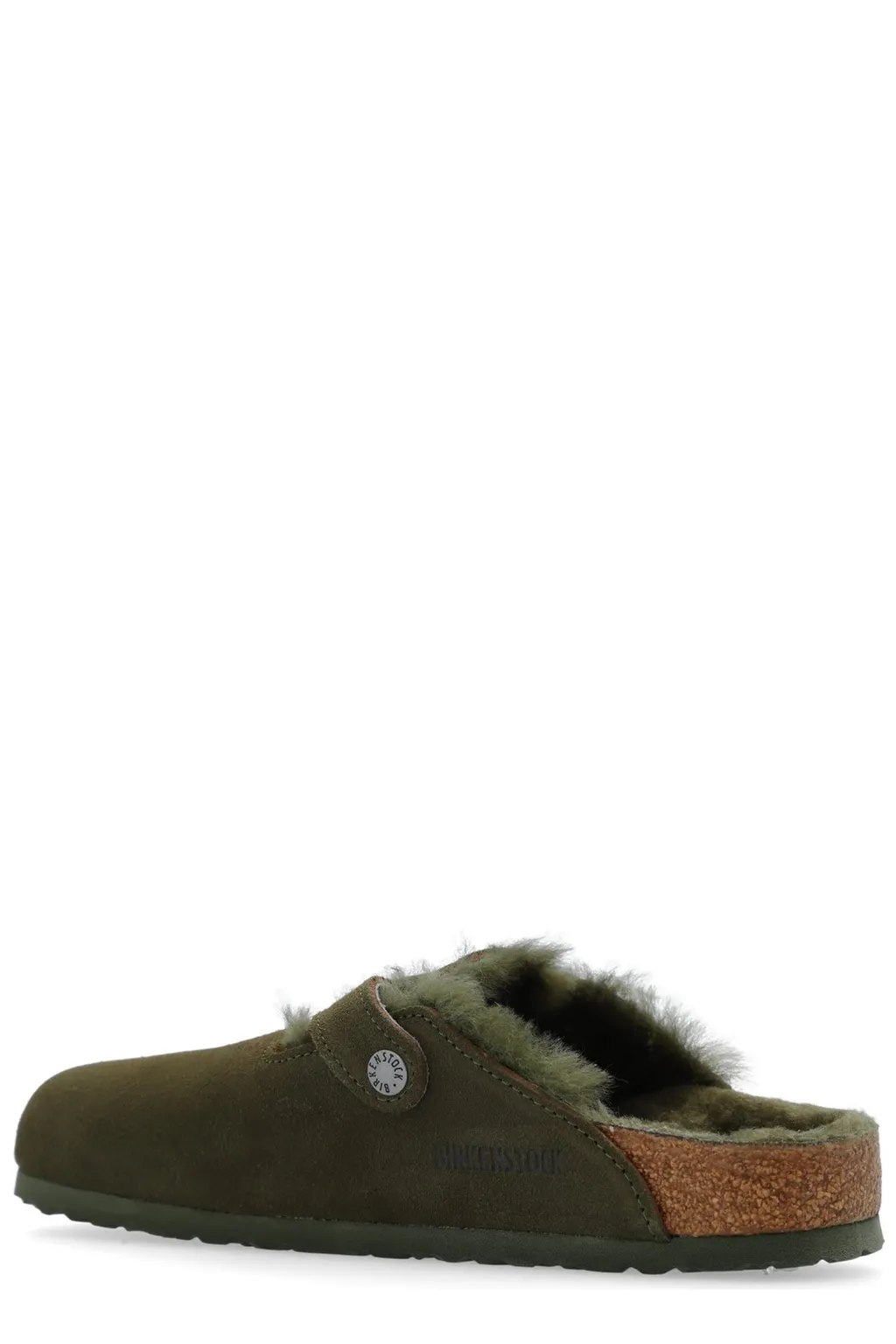Birkenstock Boston Shearling Lined Clogs
