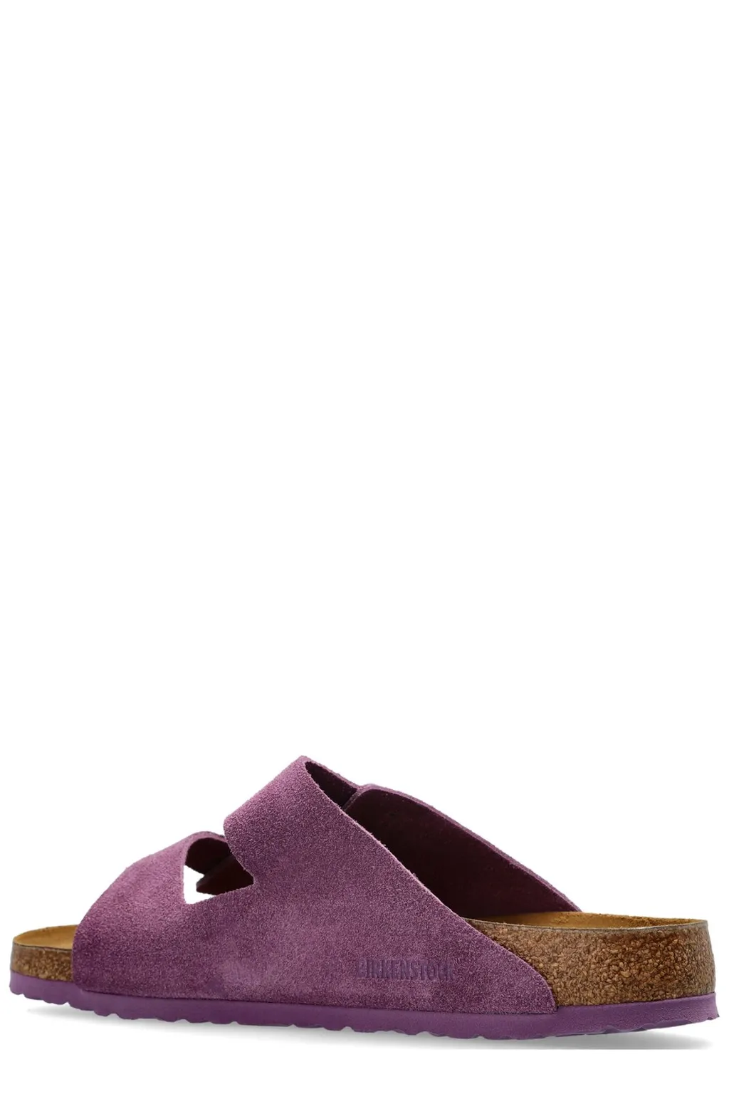 Arizona Suede Leather Sandals