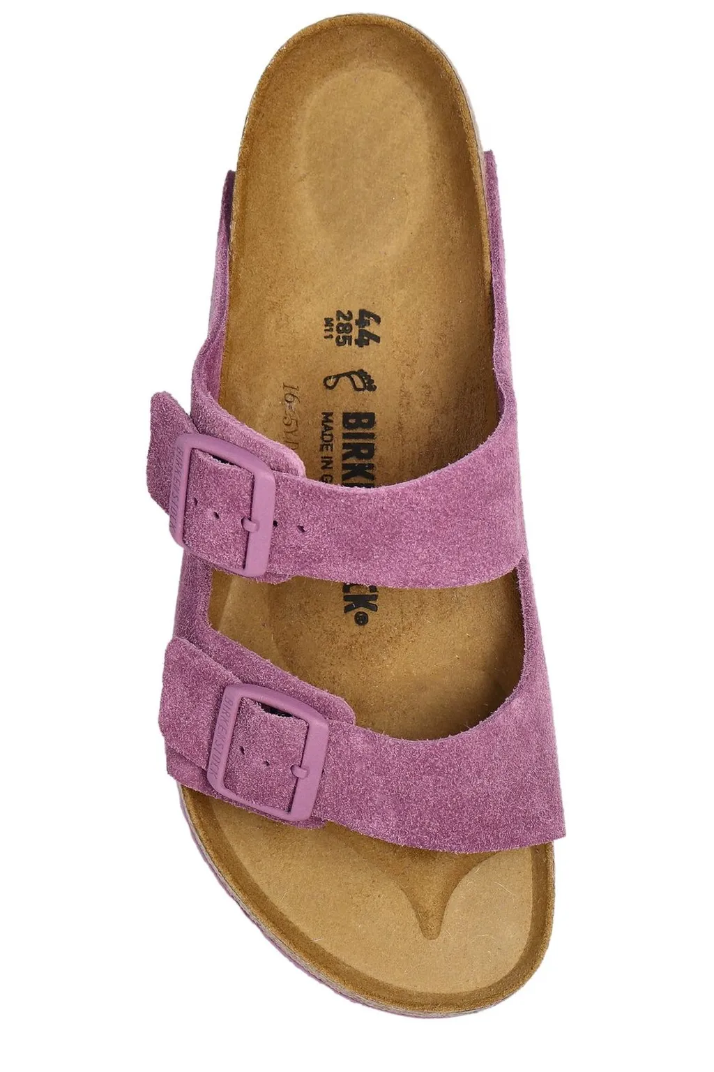 Arizona Suede Leather Sandals