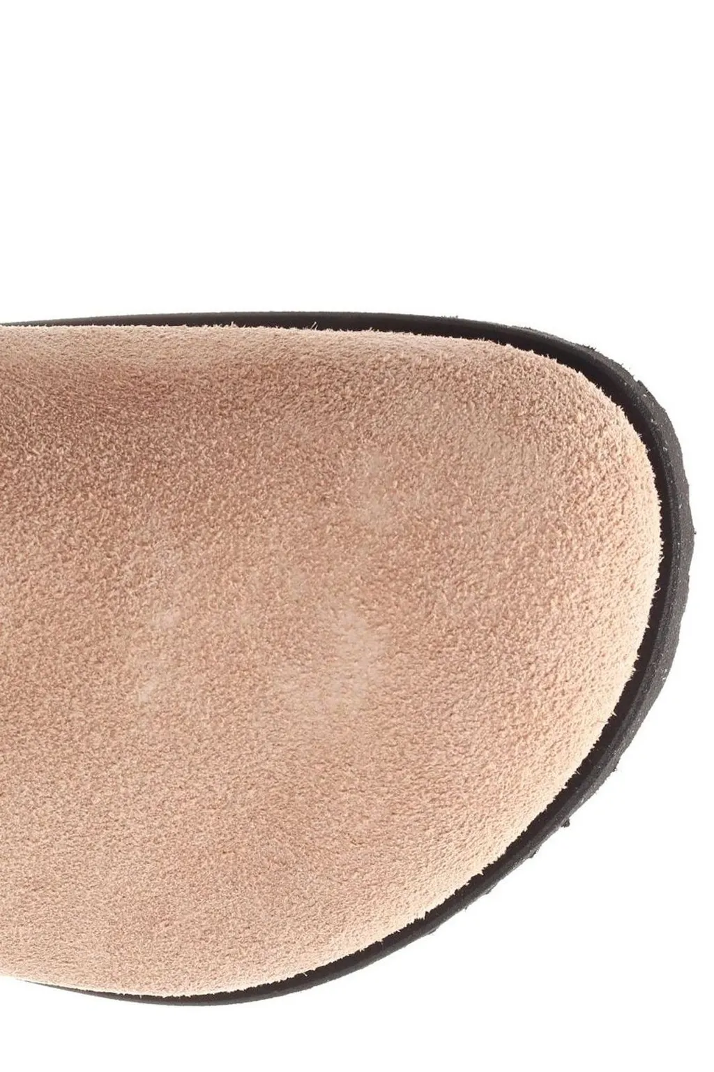 Clog With Adjustable Strap