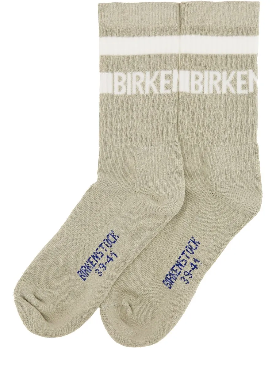 Crew Socks With Logo