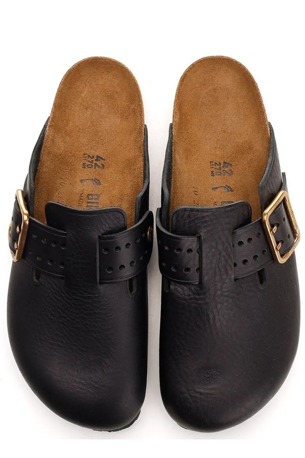 Boston Clog