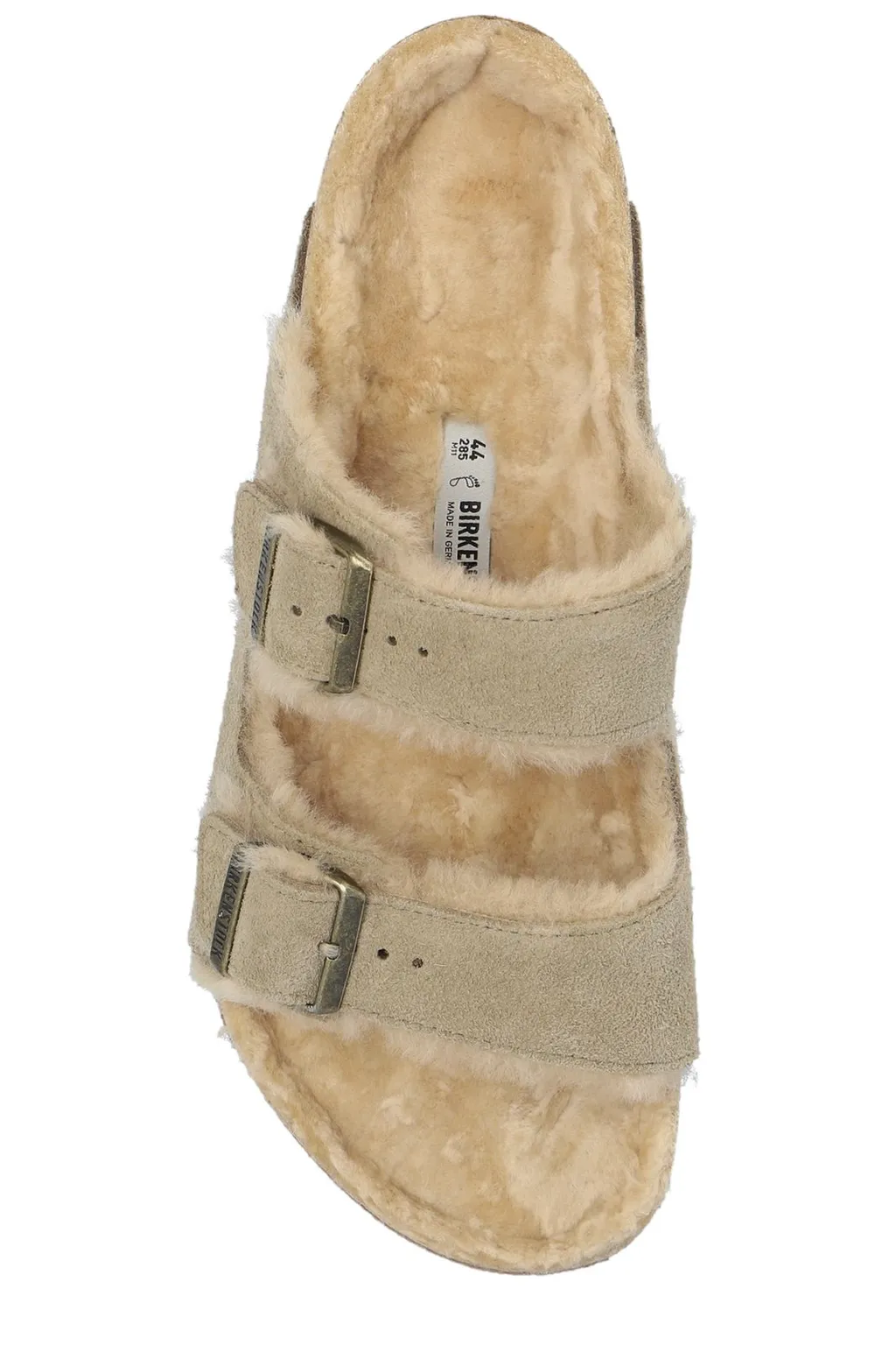 Arizona Shearling Lined Sandals