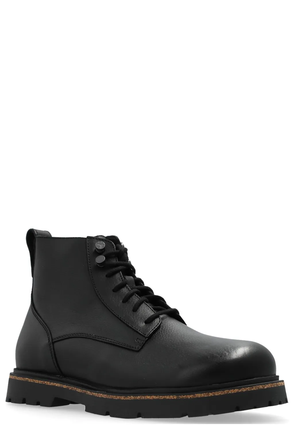 Lace-Up Boots