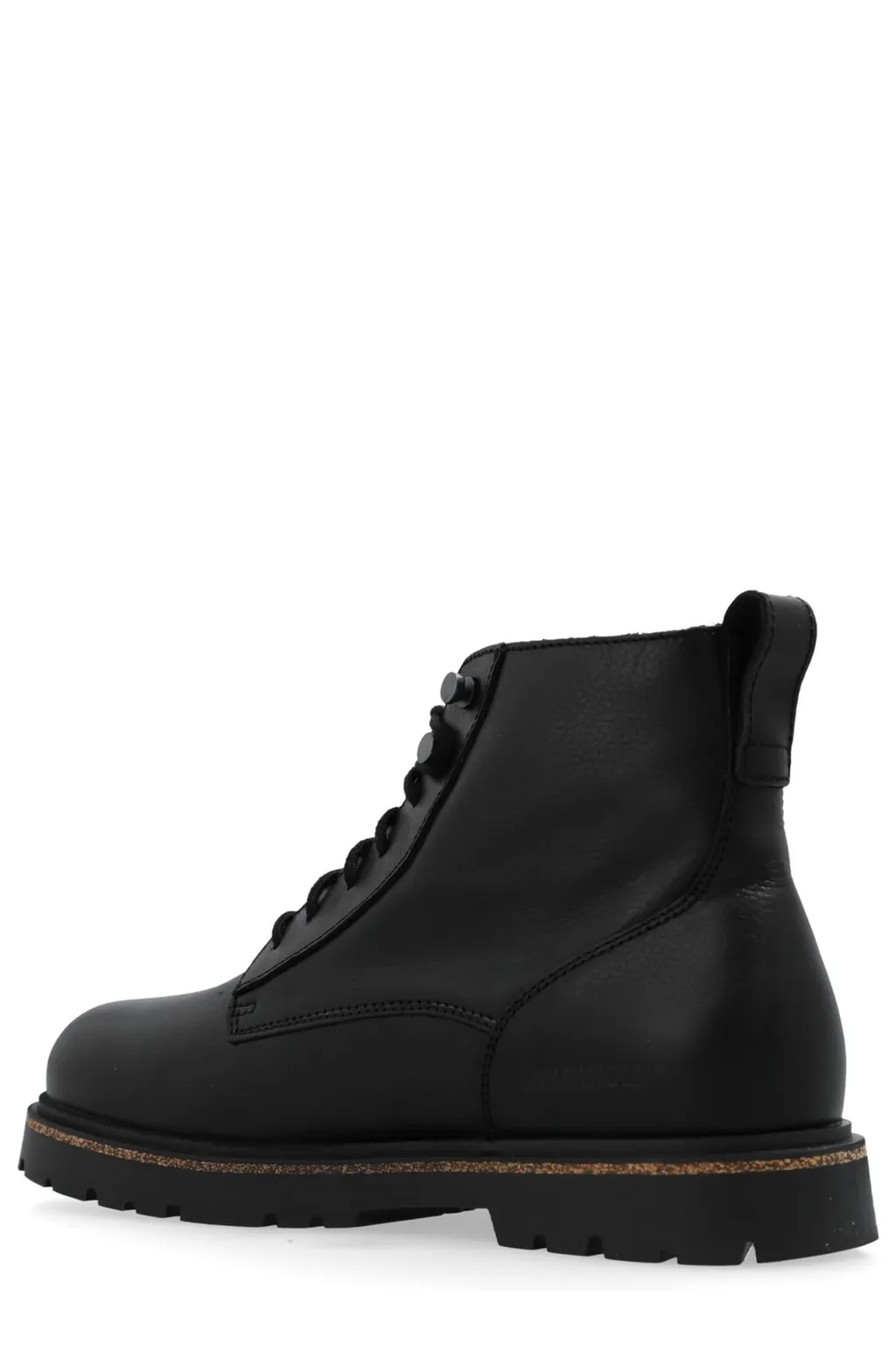 Lace-Up Boots