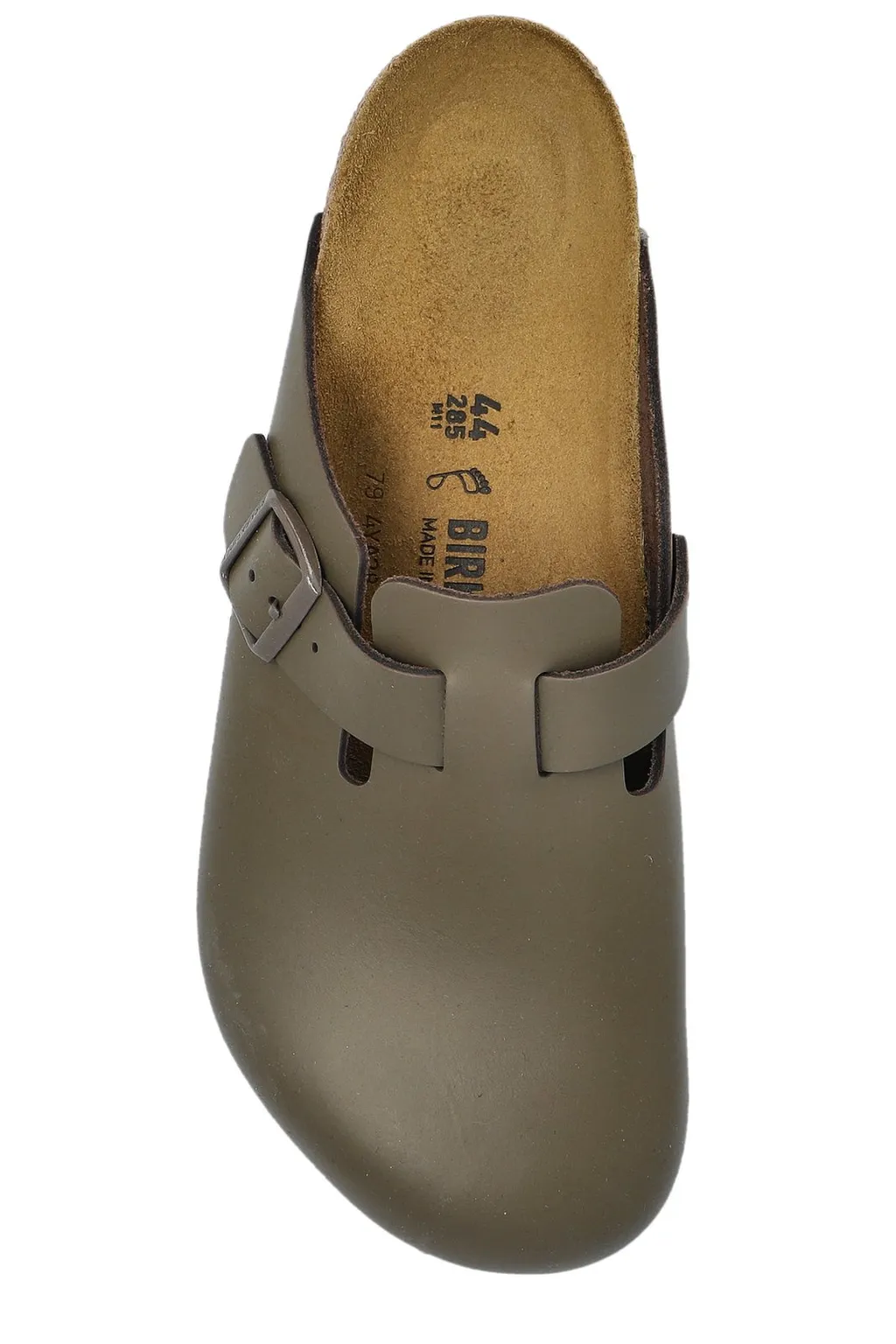 Boston Clog