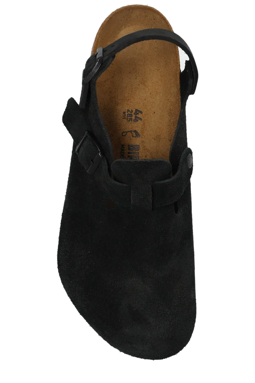 Arizona Big Buckle Shearling